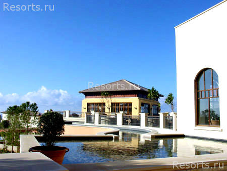 Aphrodite Hills Resort 11